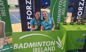 (Miniature) Irish Open – Emilie Lefel et Anne Tran en patronnes !