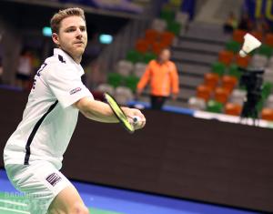 (Miniature) All England : bonne entrée en matière pour les Bleus