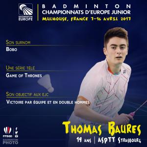 (Miniature) #EJC17 - Thomas Baures 