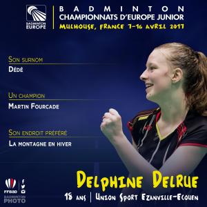 (Miniature) #EJC17 - Delphine Delrue 