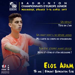 (Miniature) #EJC17 - Eloi Adam 