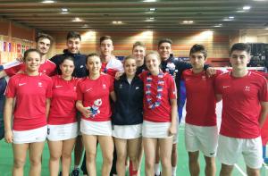 (Miniature) EJC17 : la bonne entame des Bleus