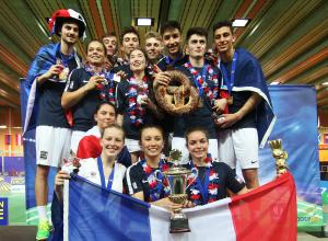 (Miniature) EJC17 : CHAMPIONS D’EUROPE !