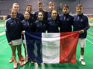 (Miniature) Mondiaux juniors : la bonne entame des Bleuets