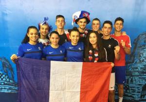 (Miniature) Mondiaux juniors : les Bleuets prennent le quart !