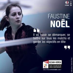 (Miniature) Mondiaux Parabad : Interview de Faustine Noël