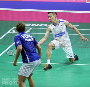 (Miniature) China Open : Lee Chong Wei trop fort