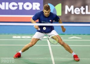 (Miniature) Hong-Kong Open : Terminé pour Brice Leverdez