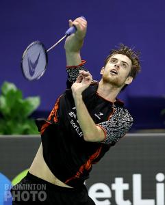 (Miniature) Scottish open : Pas de titre pour Lucas Corvée