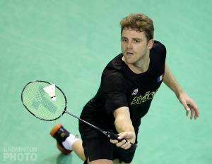 (Miniature) Korea Masters : Brice Leverdez qualifié pour les quarts