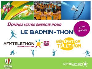 (Miniature) Téléthon 2016: Engagez-vous ! 