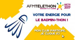 (Miniature) Téléthon 2017 : Rendez-vous dans un mois !