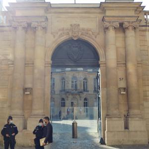 (Miniature) Yohan PENEL reçu à Matignon