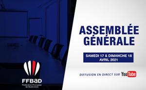 (Miniature) Retour sur l'Assemblée Générale 2021