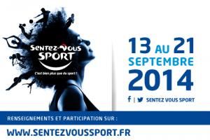 (Miniature) Participez à l’opération « Sentez-Vous Sport 2014 ! » 