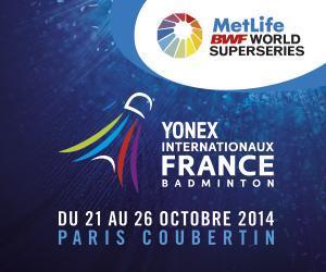 (Miniature) Tous aux couleurs des Yonex IFB !