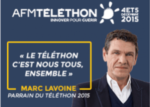 (Miniature) Téléthon : Jour J