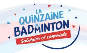 (Miniature) Quinzaine du Badminton : Plus de 100 manifestations recensées