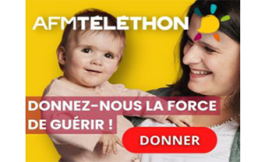 (Miniature) Téléthon 2022 : soyez au rendez-vous !