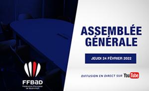 (Miniature) Assemblée générale élective partielle en direct