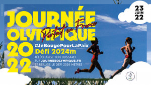 (Miniature) Le défi 2024m pour la Journée Olympique 2022