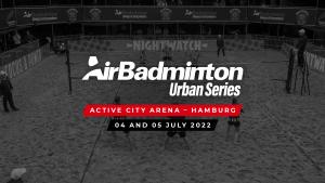 (Miniature)  AirBadminton : Un tournoi international à Hambourg