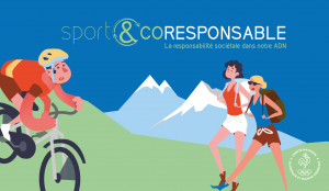 (Miniature) Le label « Développement durable, le sport s’engage® » fait sa mue