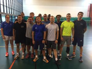 (Miniature) Formation des moniteurs de sport de l'Ecole Nationale de l'Administration Pénitentiaire (ENAP)