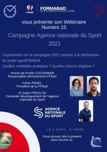 (Miniature) Webinaire : campagne Agence nationale du Sport 2021 – Episode 2