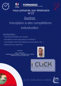 (Miniature) Webinaires : Compétitions 