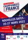 (Miniature) Les Championnats de France Para-Badminton : nouvelles dates ! 