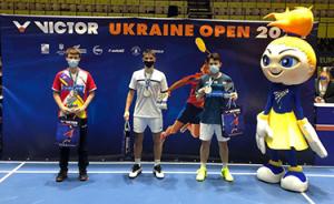 (Miniature) Victor Ukraine Open 2022 : Christo POPOV grand gagnant ! 