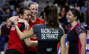 (Miniature) France Elite 2023 : Les nouveaux champions sont...