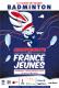 (Miniature) Championnat de France Jeunes : Les tableaux