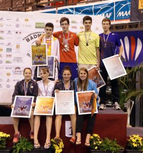 (Miniature) Championnat de France Jeunes : Et les champions sont ...