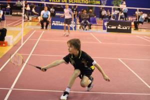 (Miniature) Championnats de France Jeunes : les étoiles du bad sur la piste!