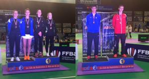 (Miniature)  6 Nations Junior : Belle moisson des bleuets