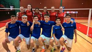 (Miniature) Swedish U15 2016 : Des résultats encourageants