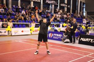 (Miniature) Championnats de France Jeunes : palmarès des simples