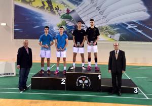 (Miniature) Les Bleuets en forme à l'Open Junior du Portugal