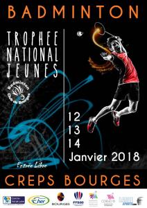 (Miniature) Trophée National Jeunes 2 : Liste des qualifiés et des remplaçants