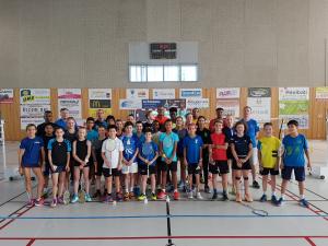 (Miniature) Stage Ultramarins avant le France Jeunes