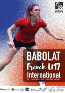 (Miniature) Babolat French U17 à Talence : début des hostilités