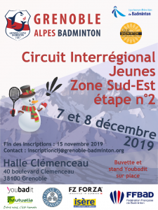 (Miniature) CIJ 2 : 2ème étape de compétition ce week-end