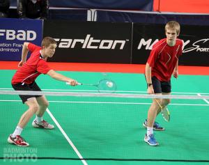 (Miniature) Championnats de France Jeunes 2013  : résultats des doubles.