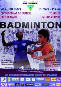 (Miniature) Championnats de France Universitaires 2012: C’est parti ! 