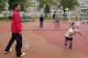 (Miniature) Badminton dans les quartiers