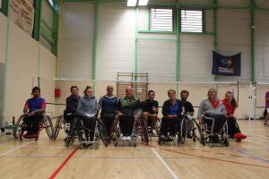 (Miniature) Programme 2021/2022 du circuit Para-badminton