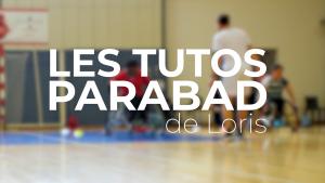 (Miniature) Para-badminton : les tutos de Loris !