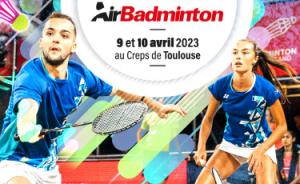 (Miniature) Inscrivez-vous au stage de sélection AirBadminton